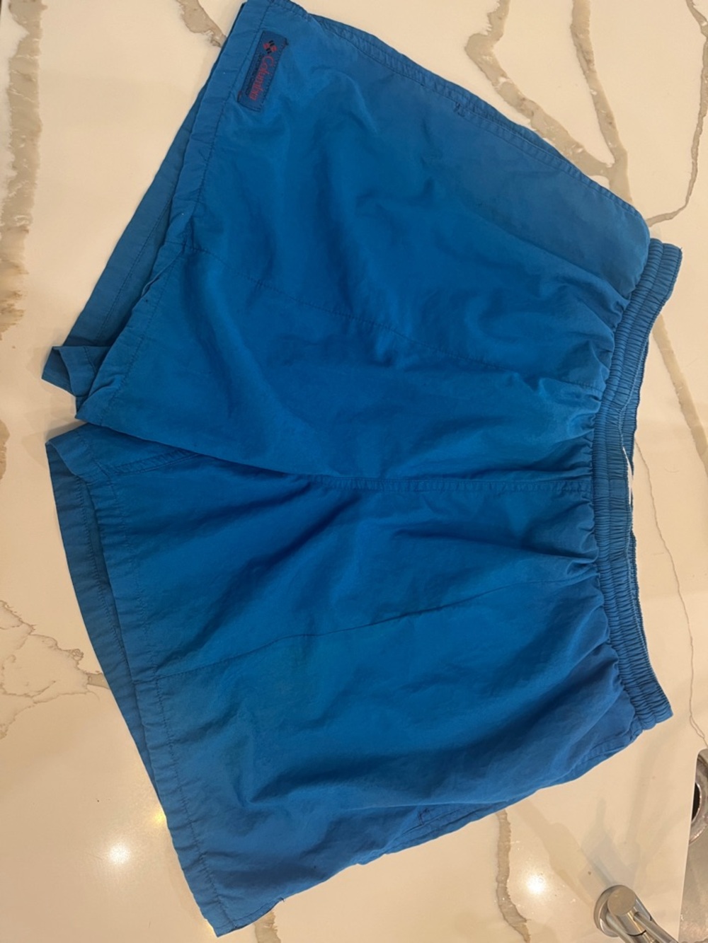 Vintage men’s swim trunks